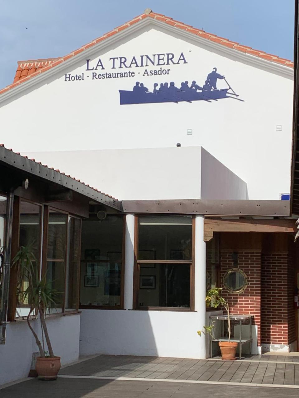 Hotel La Trainera Pedreña 外观 照片