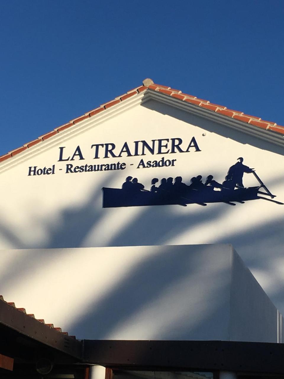 Hotel La Trainera Pedreña 外观 照片
